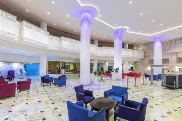 Hôtel Marhaba Beach 4* pas cher photo 9