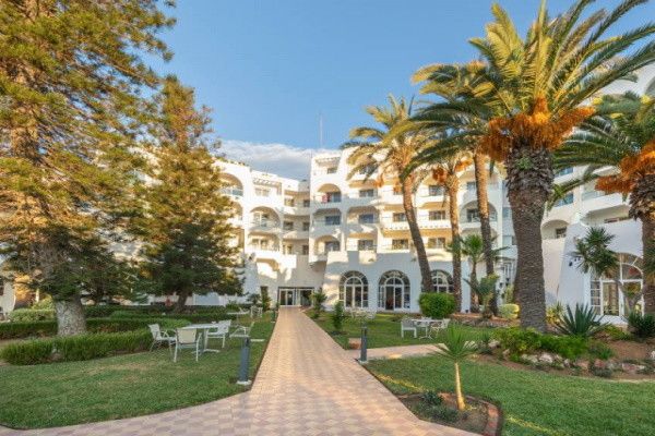 Hôtel Marhaba Beach 4* pas cher photo 15