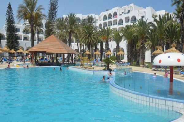 Hôtel Marhaba Beach 4* pas cher photo 18