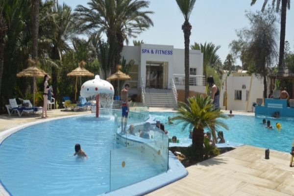 Hôtel Marhaba Beach 4* pas cher photo 19