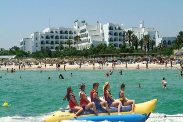 Hôtel Marhaba Beach 4* pas cher photo 20