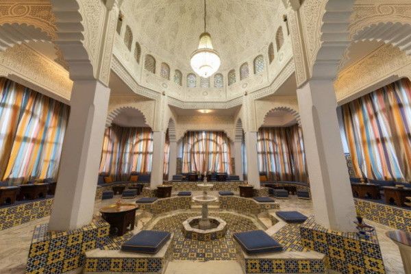 Hôtel Marhaba Beach 4* pas cher photo 22