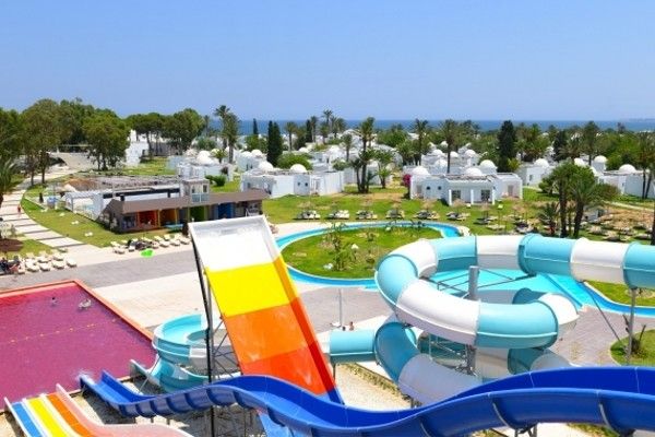 Hôtel One Resort Aqua park & Spa 4* pas cher photo 3