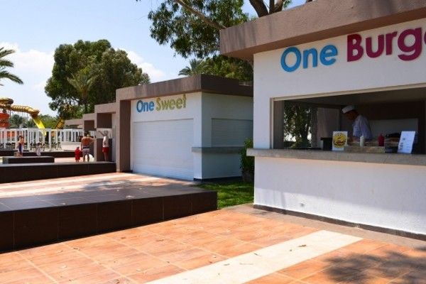 Hôtel One Resort Aqua park & Spa 4* pas cher photo 18