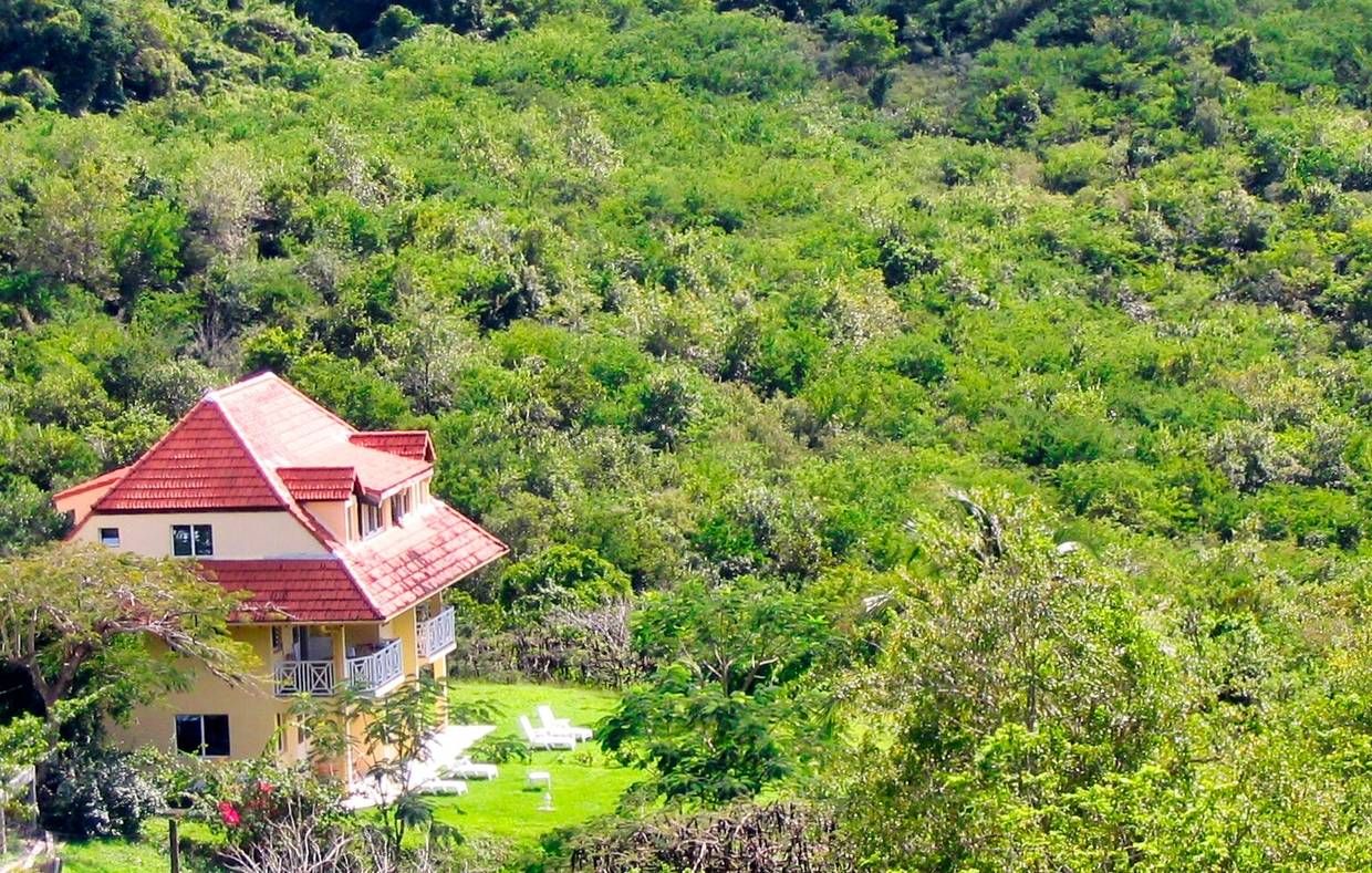 Hôtel Domaine de l'Anse Ramier pas cher photo 18