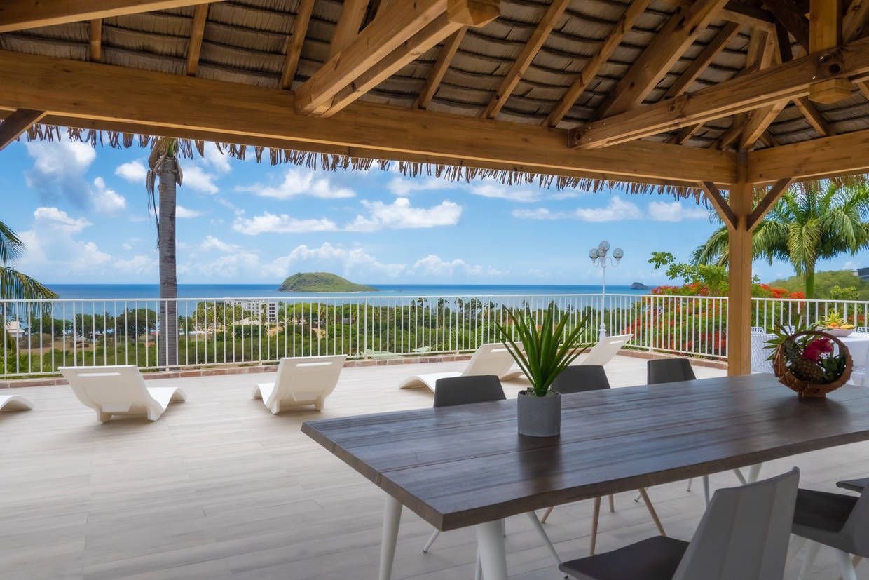 Résidence hôtelière Résidence Vue Mer 4* pas cher photo 16