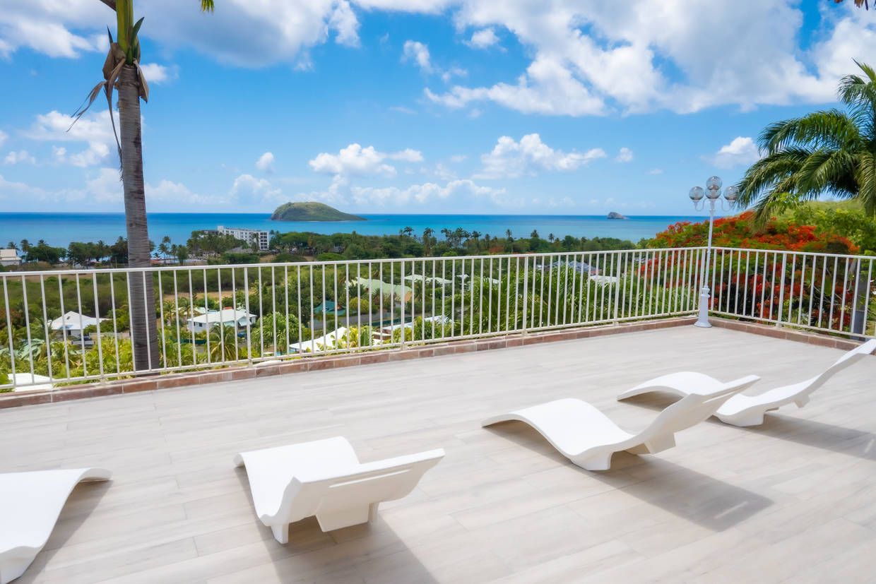 Résidence hôtelière Résidence Vue Mer 4* pas cher photo 18