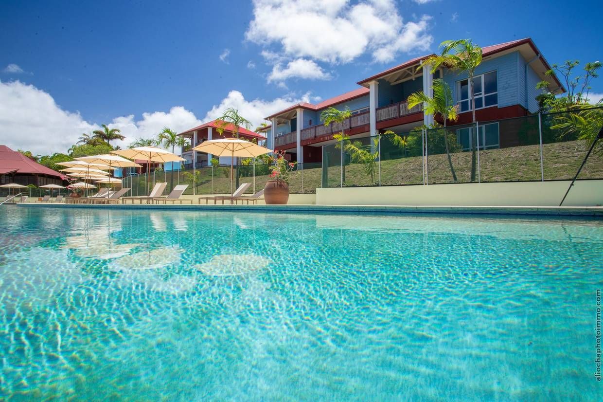 Résidence hôtelière Les Villas du Lagon pas cher photo 2