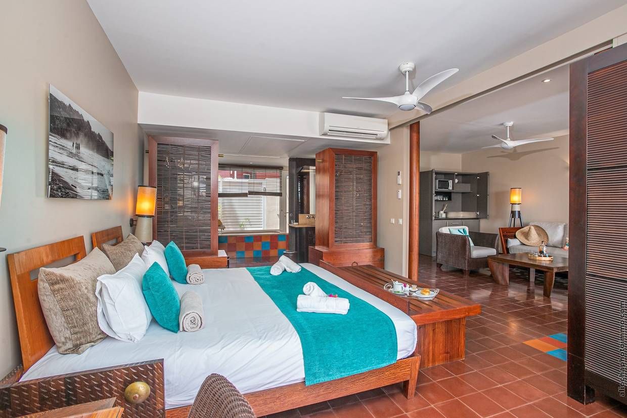 Résidence hôtelière Les Villas du Lagon pas cher photo 15