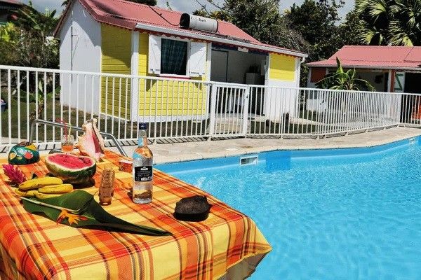 Résidence hôtelière Berceuse Créole pas cher photo 1