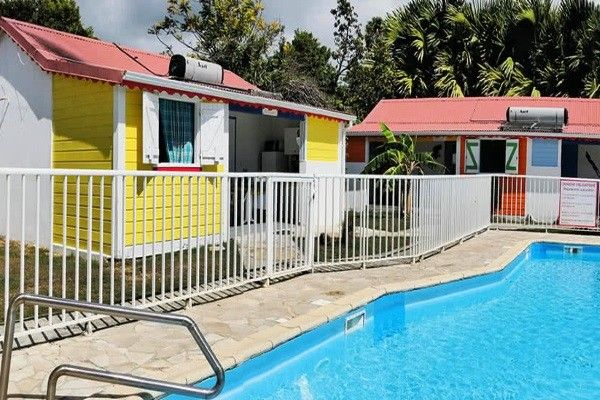 Résidence hôtelière Berceuse Créole pas cher photo 2