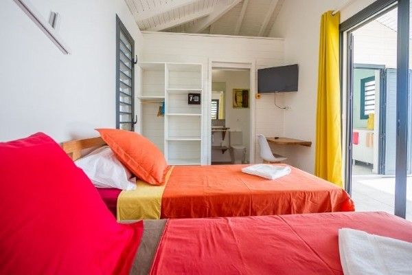 Hôtel Iguane House Villas & Micro Spa + Location Voiture pas cher photo 4