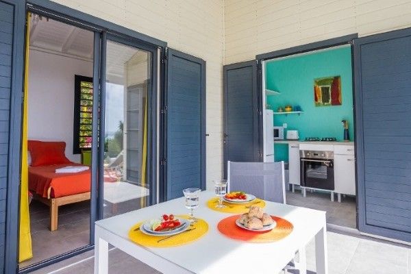 Hôtel Iguane House Villas & Micro Spa + Location Voiture pas cher photo 6