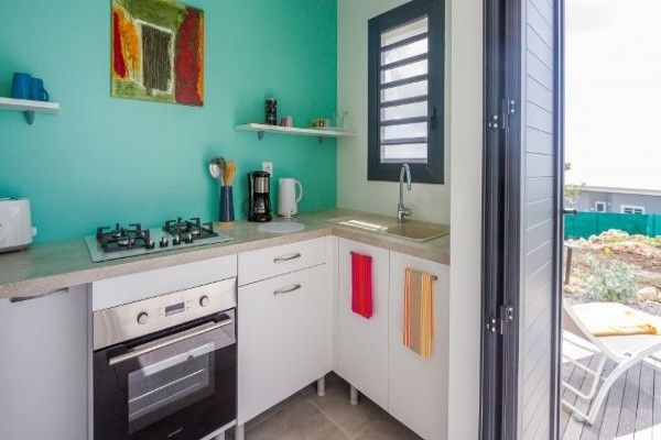 Hôtel Iguane House Villas & Micro Spa + Location Voiture pas cher photo 8