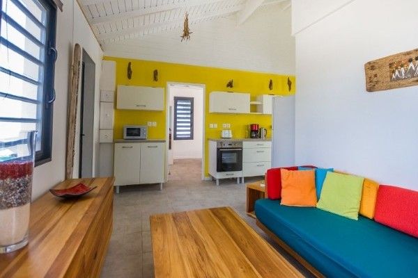 Hôtel Iguane House Villas & Micro Spa + Location Voiture pas cher photo 9