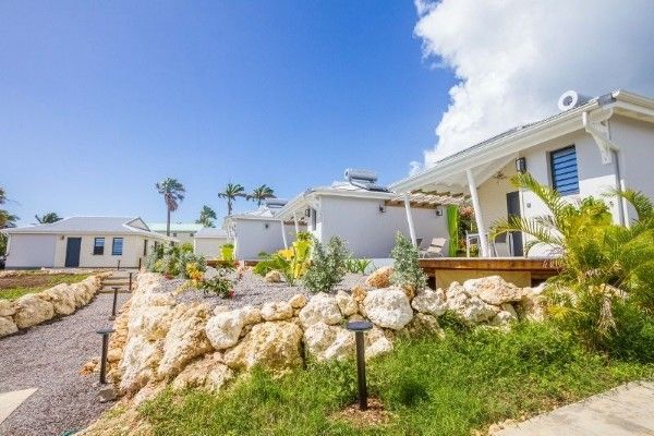 Hôtel Iguane House Villas & Micro Spa + Location Voiture pas cher photo 10