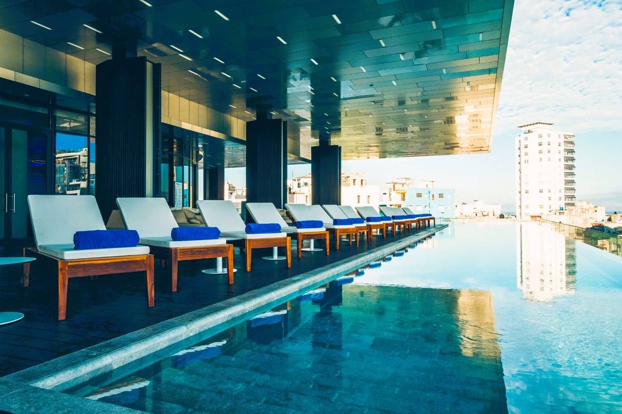 Hôtel Iberostar Grand Packard 5* pas cher photo 2