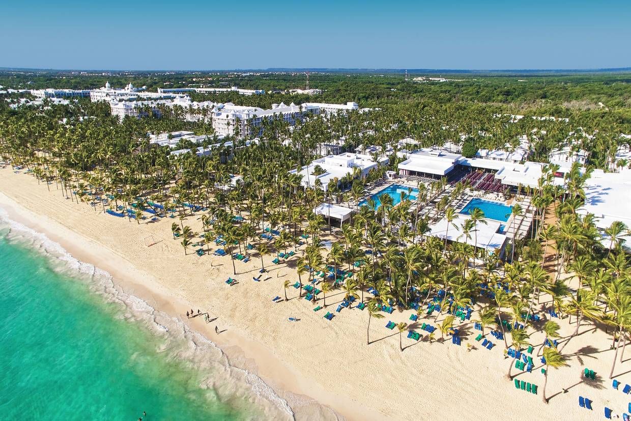 Hôtel Riu Bambu 5* pas cher photo 1