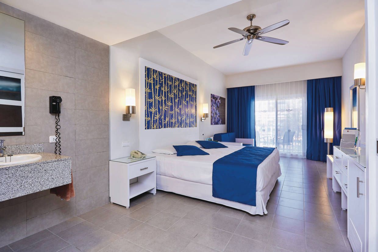 Hôtel Riu Bambu 5* pas cher photo 7