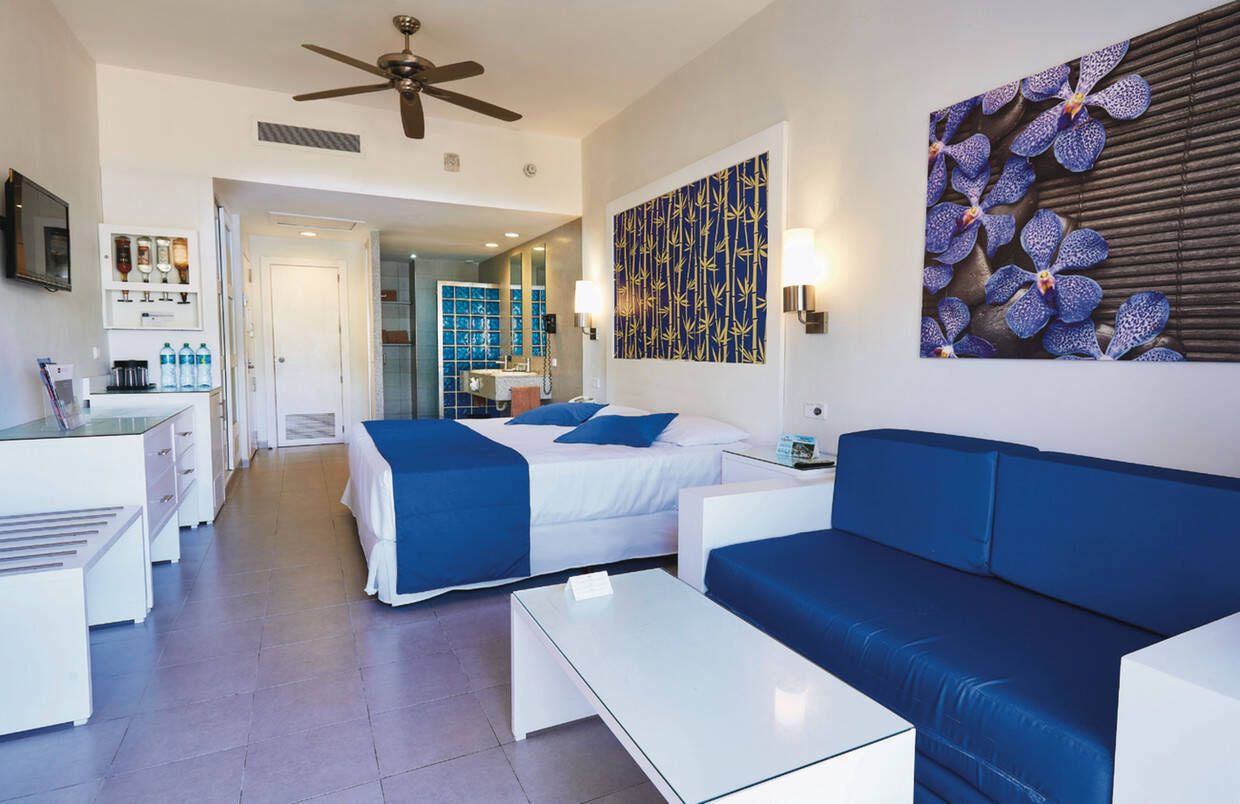 Hôtel Riu Bambu 5* pas cher photo 8