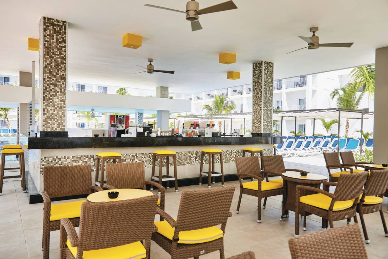 Hôtel Riu Bambu 5* pas cher photo 9