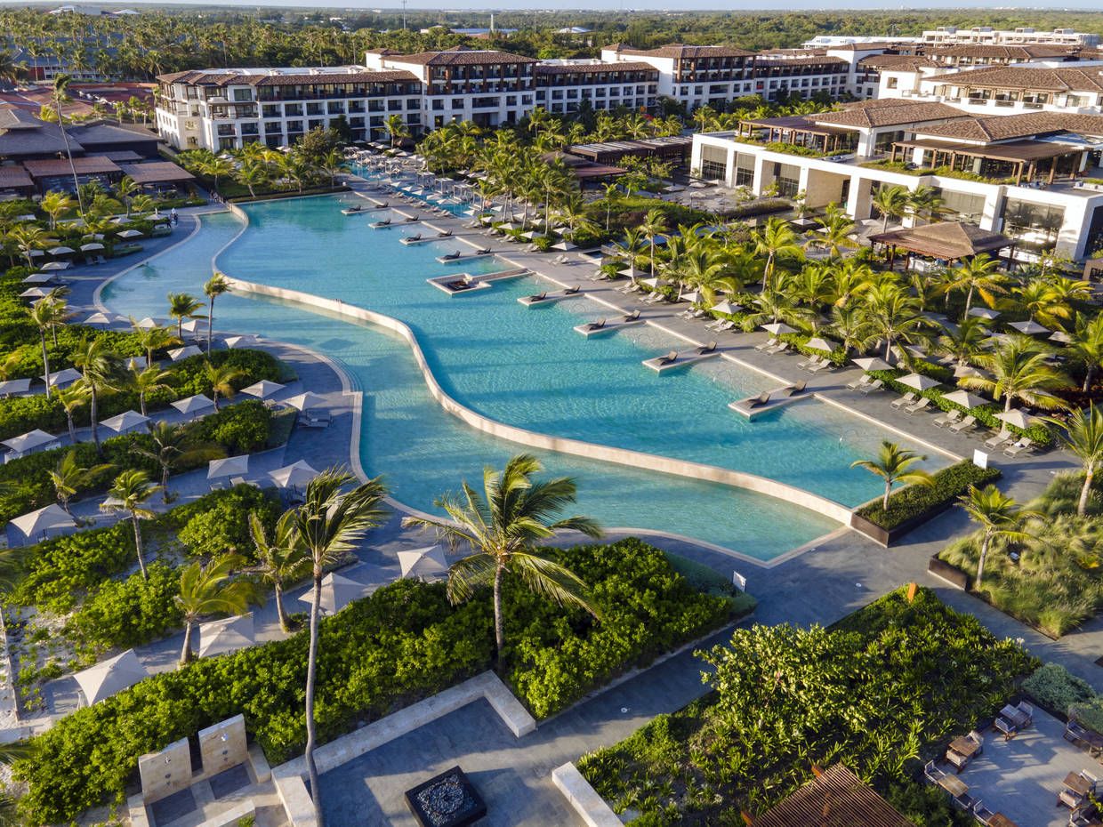 Hôtel Lopesan Costa Bavaro Resort Spa & Casino 5* pas cher photo 5