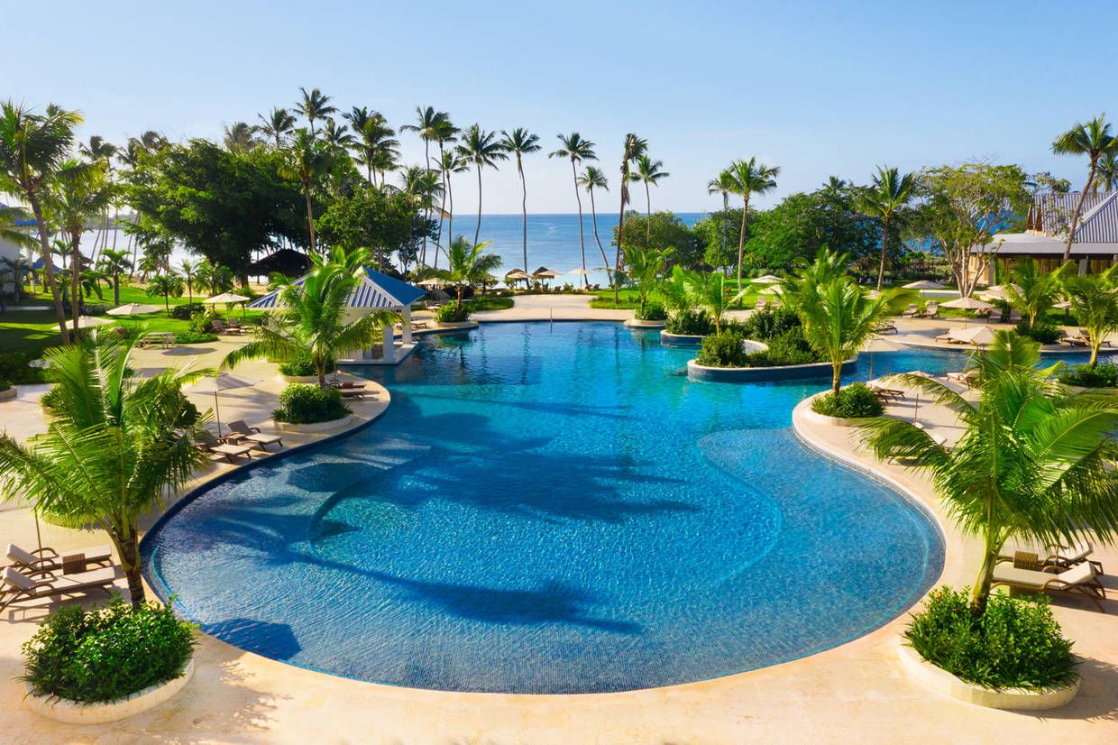 Hôtel Adult Only Hilton La Romana 5* pas cher photo 1