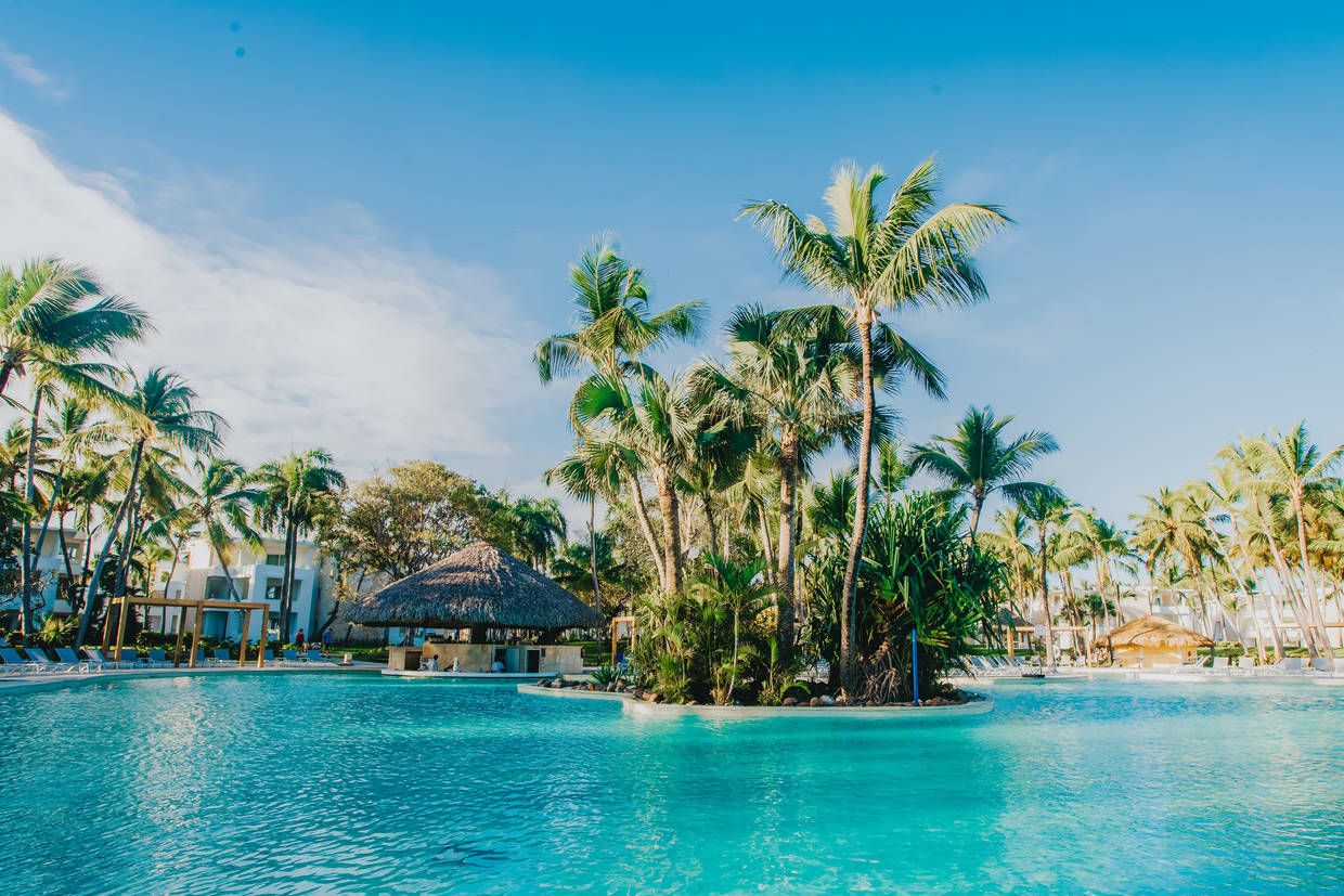 Hôtel Grand Bavaro Princess 5* pas cher photo 2