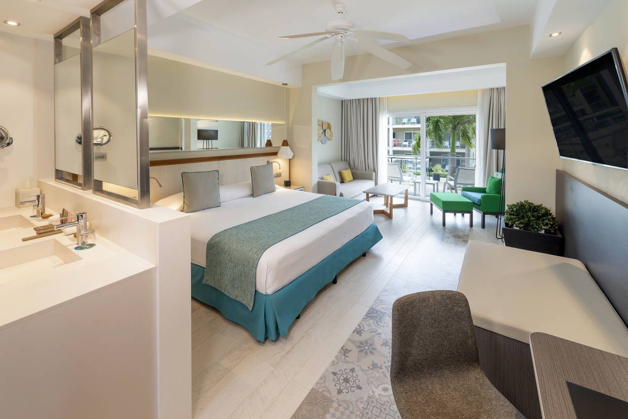 Hôtel Adult Only Catalonia Royal La Romana 5* pas cher photo 7