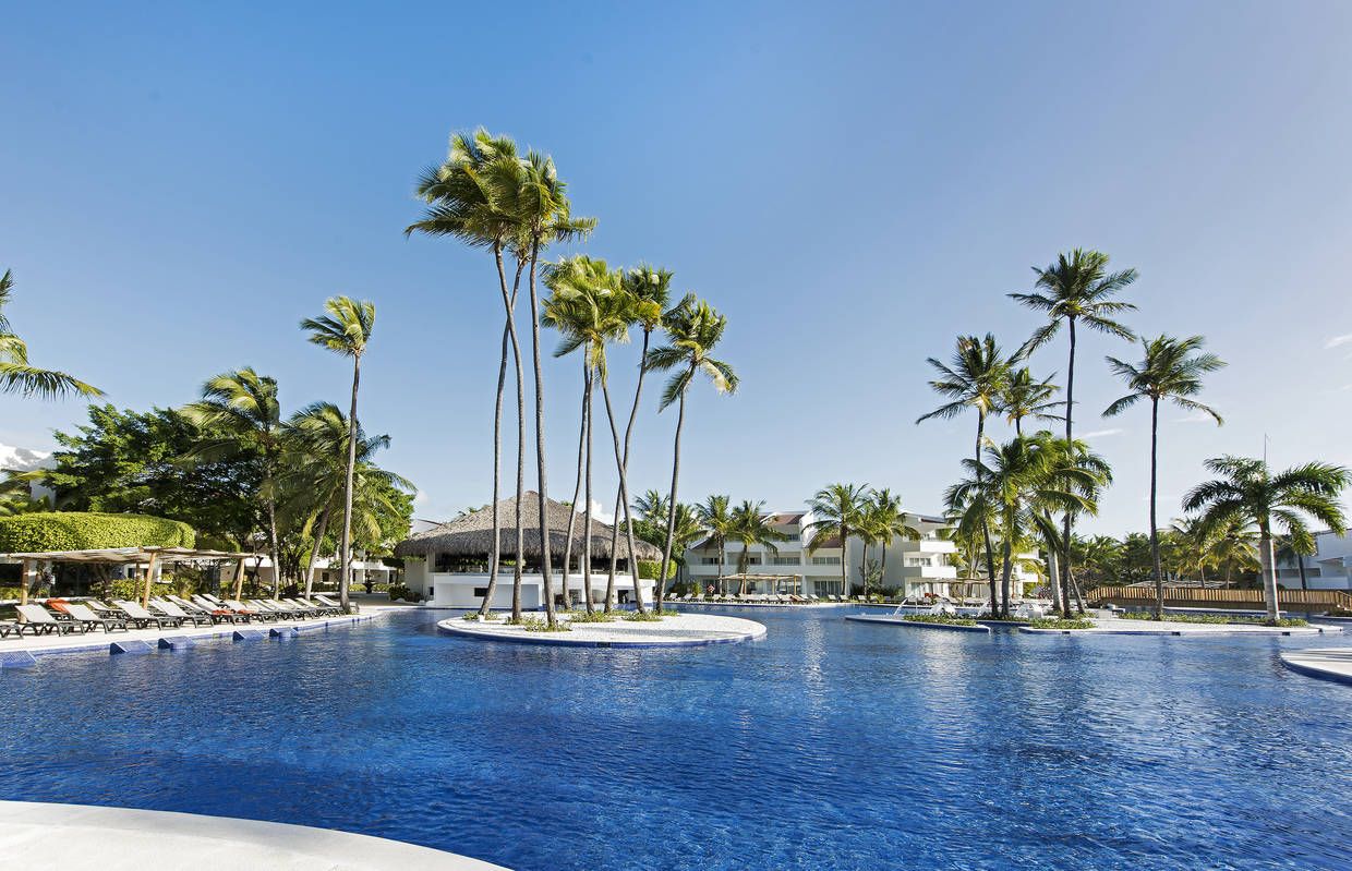 Hôtel Occidental Punta Cana 5* pas cher photo 3