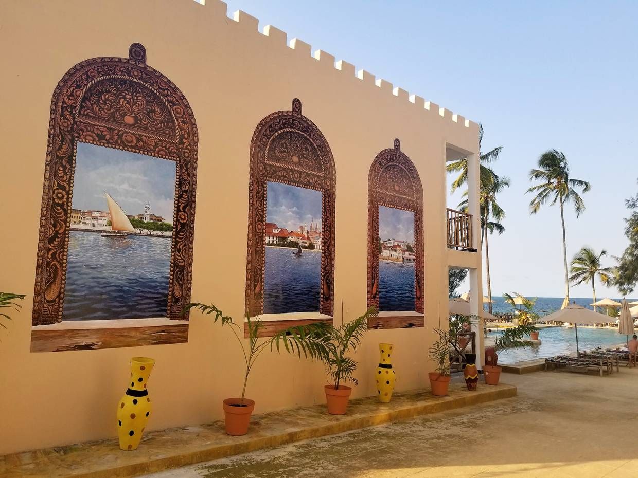 Club Jumbo Zanzibar Bay (Vol de jour) 4* pas cher photo 21