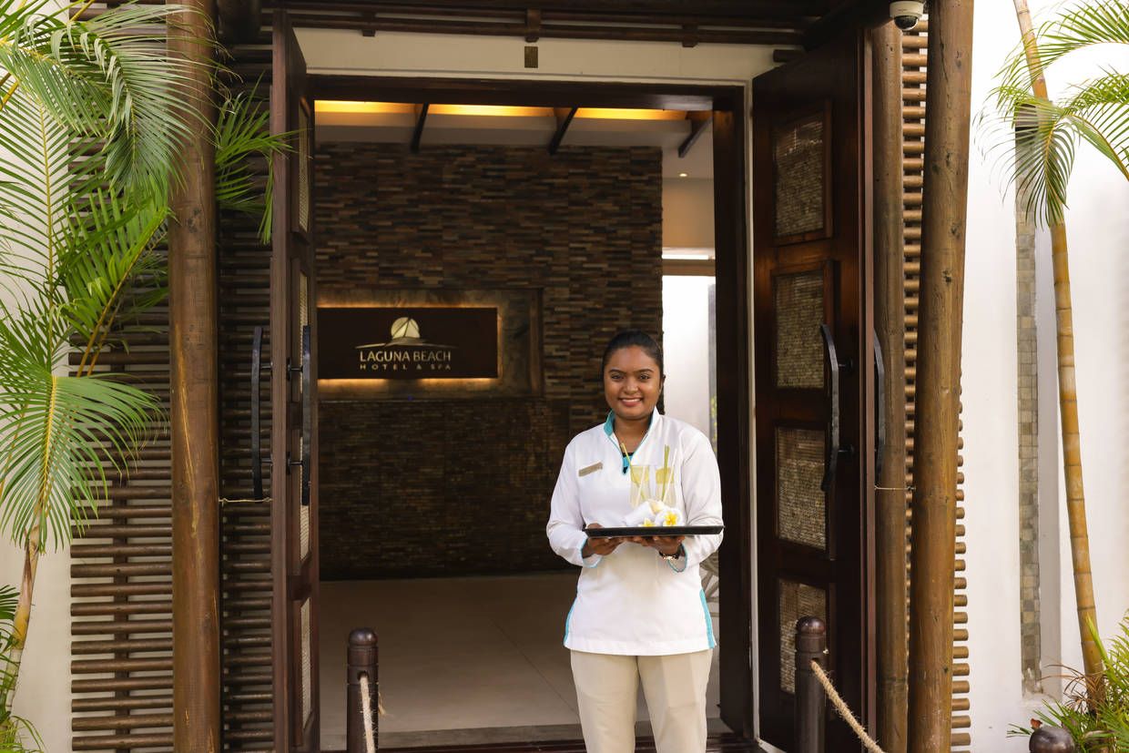 Hôtel Laguna Beach & Spa 3* pas cher photo 17