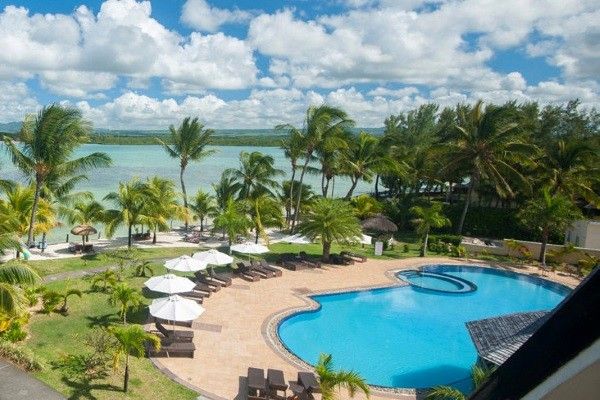 Hôtel Jalsa Beach Hotel & Spa 3* pas cher photo 1