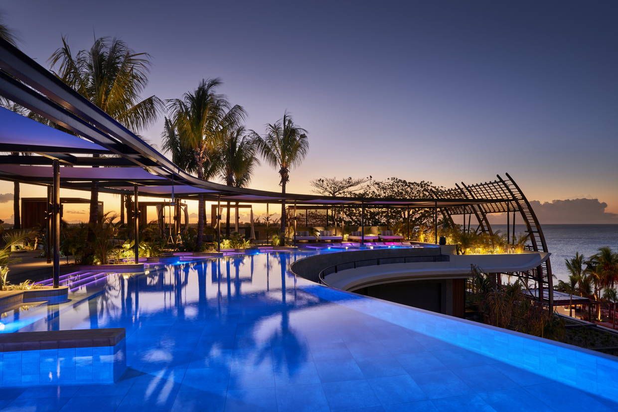 Hôtel LUX* Grand Baie 5* pas cher photo 20