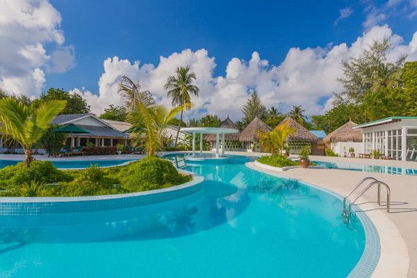 Hôtel Equator Village Maldives 3* pas cher photo 1