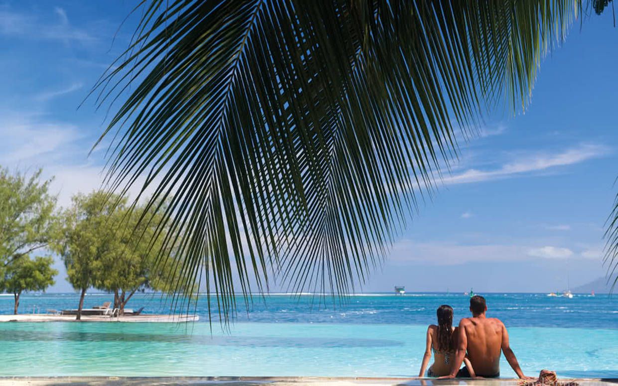 Hôtel Te Moana Tahiti Resort 4* pas cher photo 2