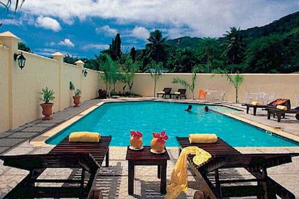 Hôtel Coco d'or 3* pas cher photo 2