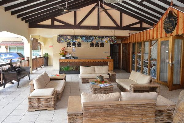 Hôtel Coco d'or 3* pas cher photo 24