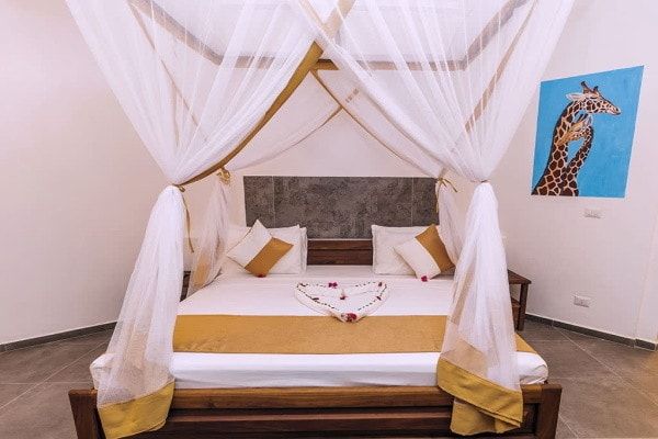 Hôtel Kilindini Resort Zanzibar 4* pas cher photo 4