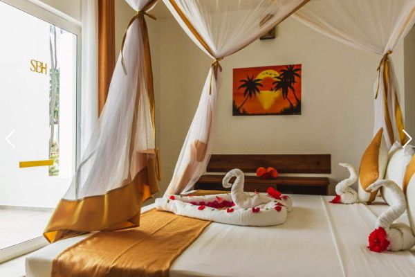 Hôtel Kilindini Resort Zanzibar 4* pas cher photo 8