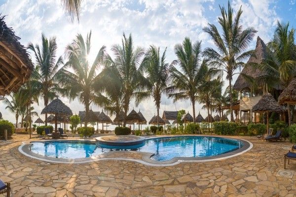 Club Kappa Club Waridi Beach Resort & Spa 4* pas cher photo 2