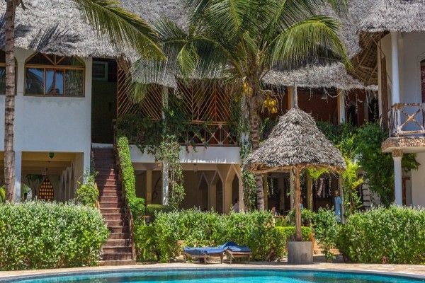 Club Kappa Club Waridi Beach Resort & Spa 4* pas cher photo 7