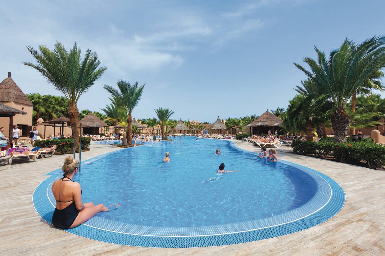 Hôtel Riu Funana 5* pas cher photo 2