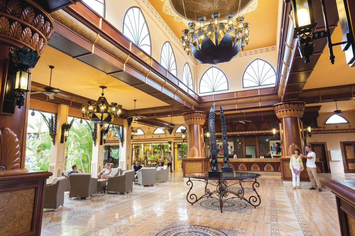 Hôtel Riu Funana 5* pas cher photo 24