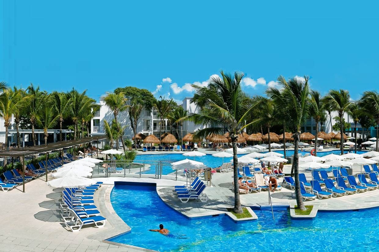 Hôtel Riu Yucatan 5* pas cher photo 4