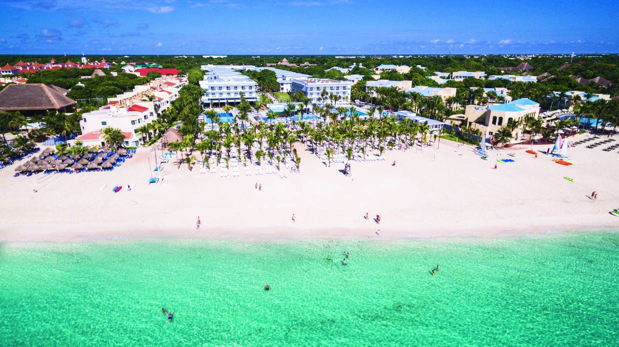 Hôtel Riu Playacar 5* pas cher photo 2