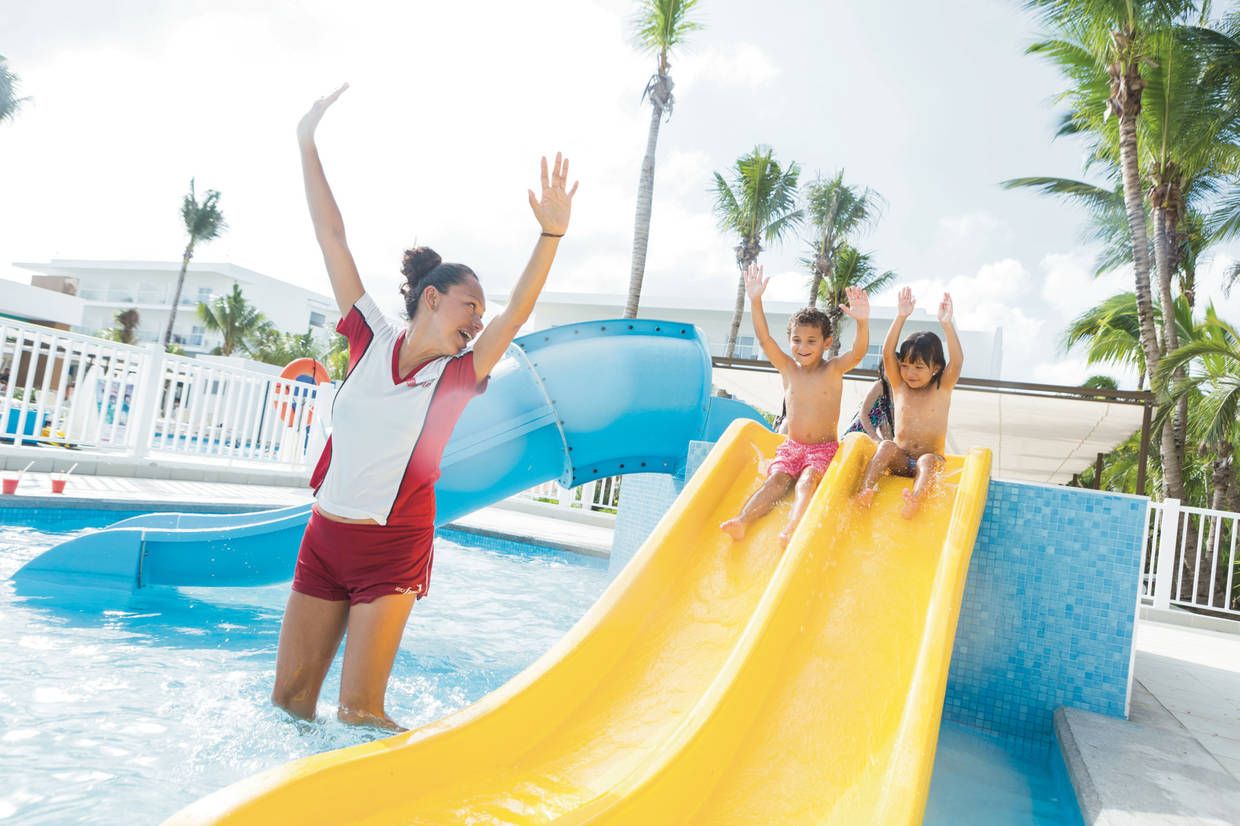 Hôtel Riu Playacar 5* pas cher photo 5