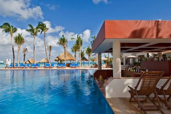 Hôtel Dreams Sands Cancun Resort & Spa 5* pas cher photo 8