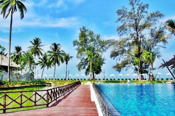 Club Kappa Club Thai Beach Resort 5* pas cher photo 3