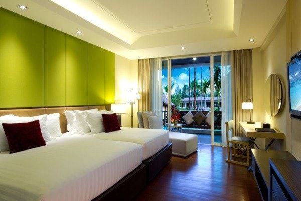 Club Kappa Club Thai Beach Resort 5* pas cher photo 5